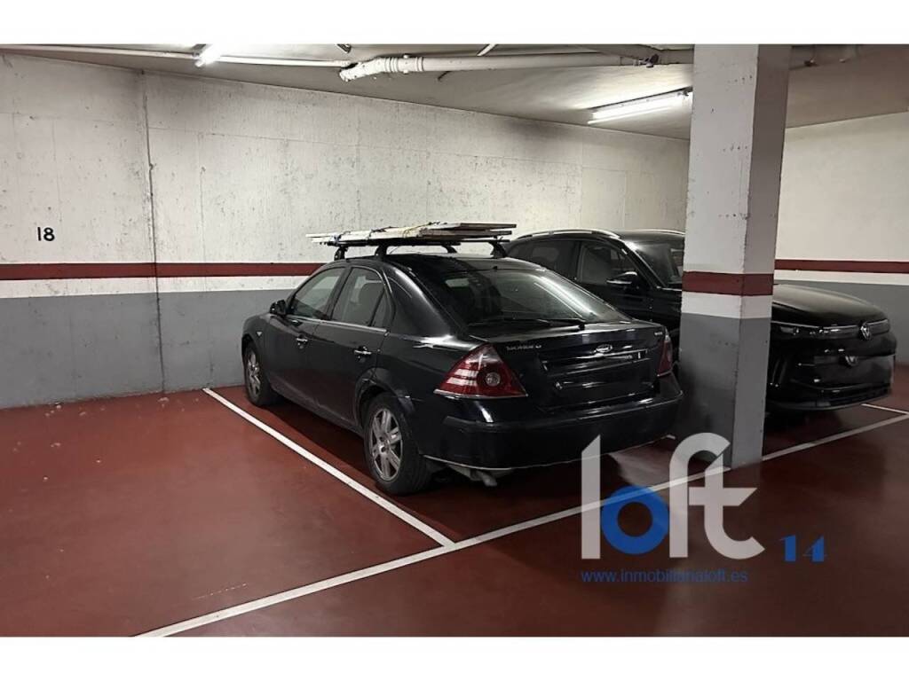 Garaje/Parking