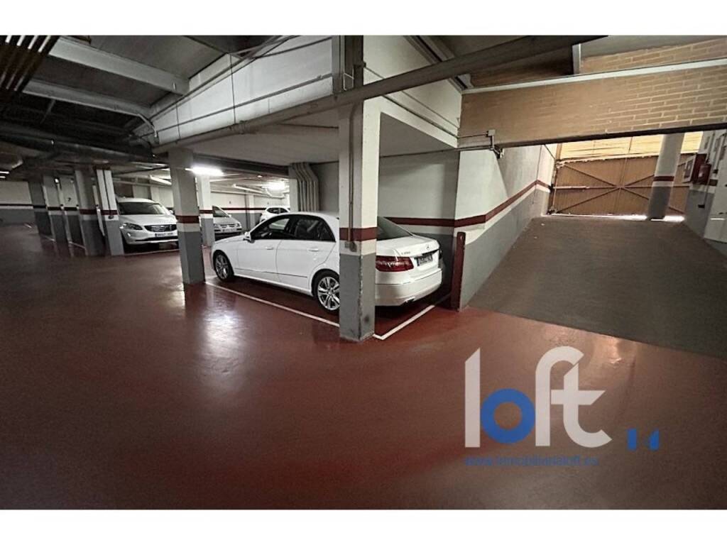 Garaje/Parking