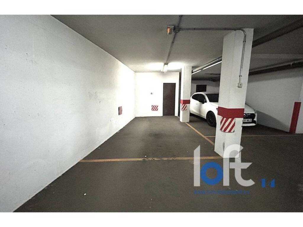 Garaje/Parking
