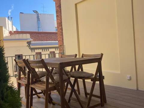 Terraza