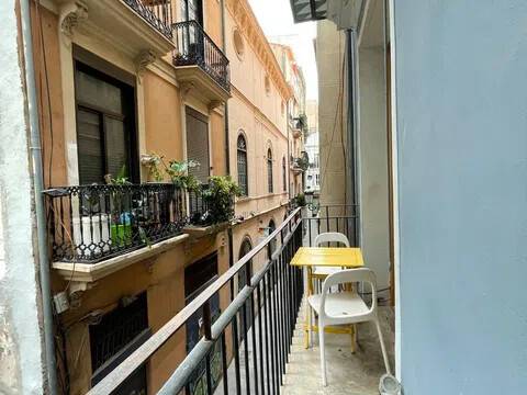 Balcón