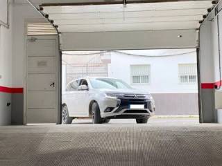 Plaza de parking