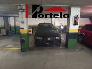Plaza de parking