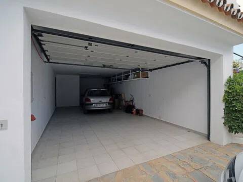 Plaza de parking