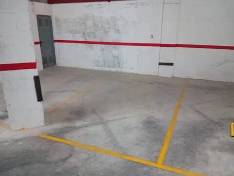 Plaza de parking