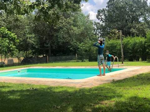 Piscina