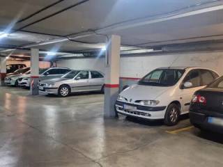 Plaza de parking