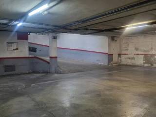 Plaza de parking