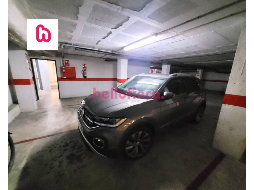 Garaje/Parking