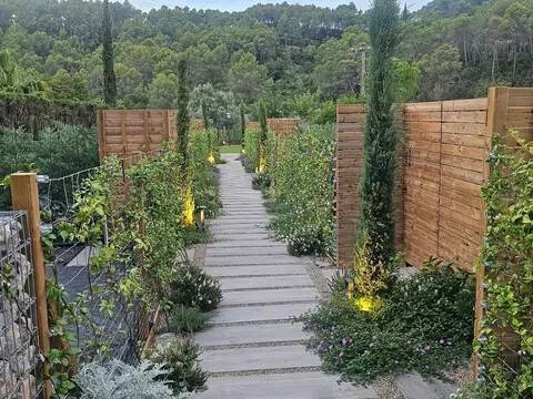 Jardín