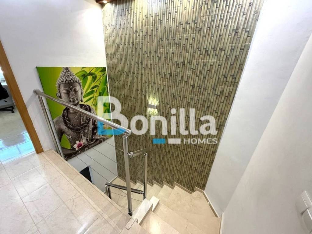 Escalera