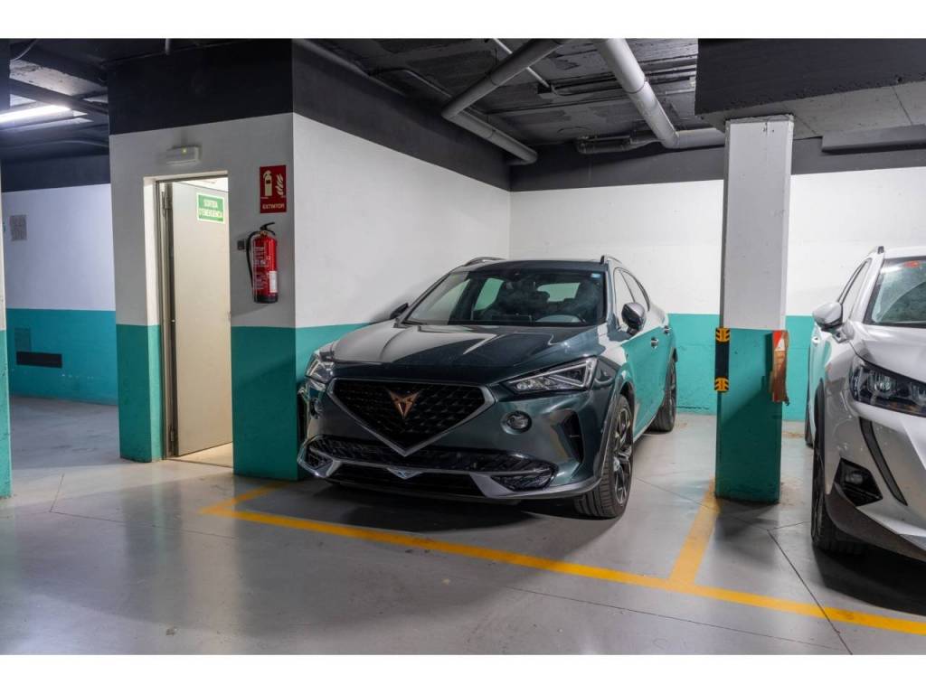 Garaje/Parking