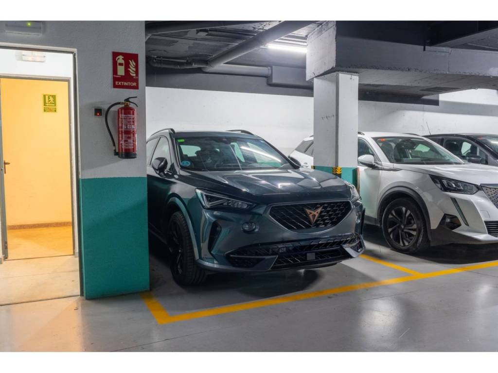 Garaje/Parking