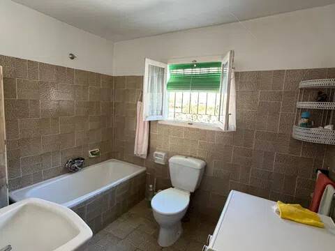Baño