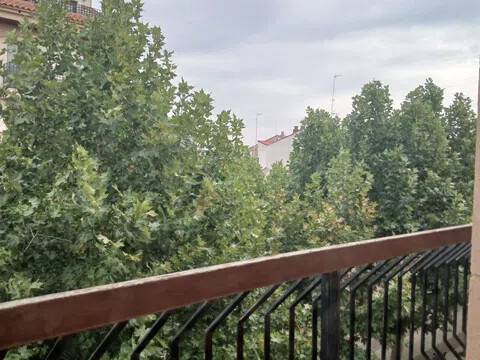 Balcón