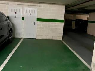Plaza de parking