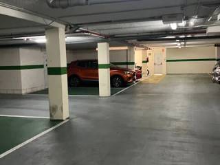 Plaza de parking