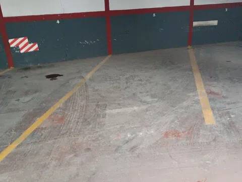 Plaza de parking