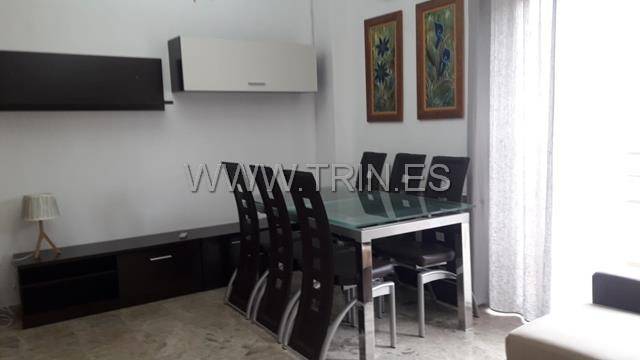 Alquiler Piso Ciudad Real. Piso de tres habitaciones, Buen estado
