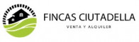 Fincas Ciutadella