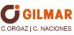 Gilmar - Orgaz-Naciones