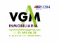 V. G. M asesores inmobiliarios