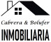 Inmobiliaria Cabrera & Bolufer