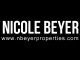 NICOLE BEYER Real Estate 1994 SL