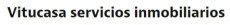 Vitucasa servicios inmobiliarios