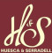 Huesca & serradell