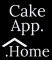 Cake App Home