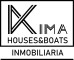 Kima Houses & Boats