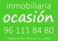 Inmobiliaria Ocasión