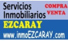 SERVICIOS INMOBILIARIOS EZCARAY