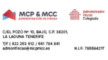 ADMINISTRACIONES MCP & RHL