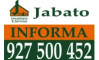 INMOBILIARIA JABATO