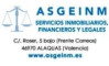 ASGEINM Servicios Financieros, Legales e Inmobiliarios