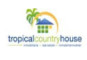 TROPICAL COUNTRY HOUSE