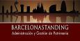 Barcelonastanding