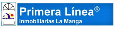 PRIMERA LINEA Inmobiliarias La Manga