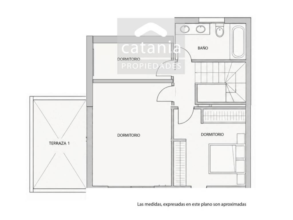 1º planta