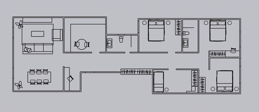 FLOORPLAN - VELINO