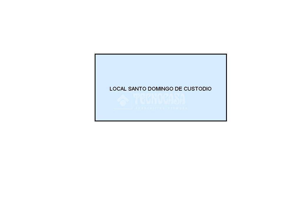 LOCAL SANTO DOMINGO DE CUSTODIO