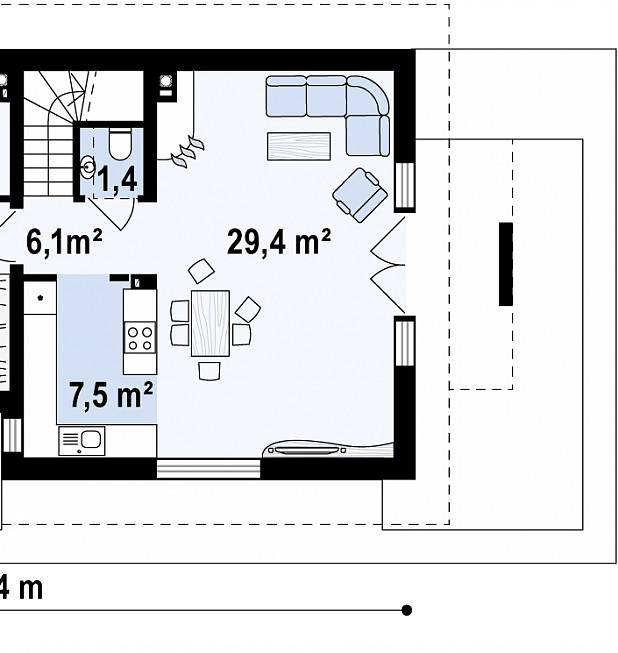 planos-de-casas-planta-baja-z292