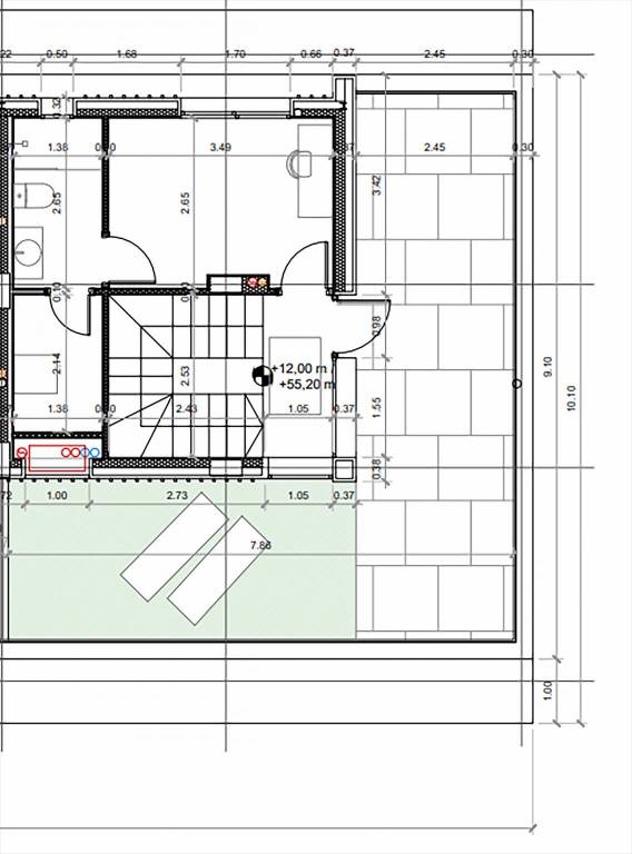SiestaHomes BR Floor plan (1)