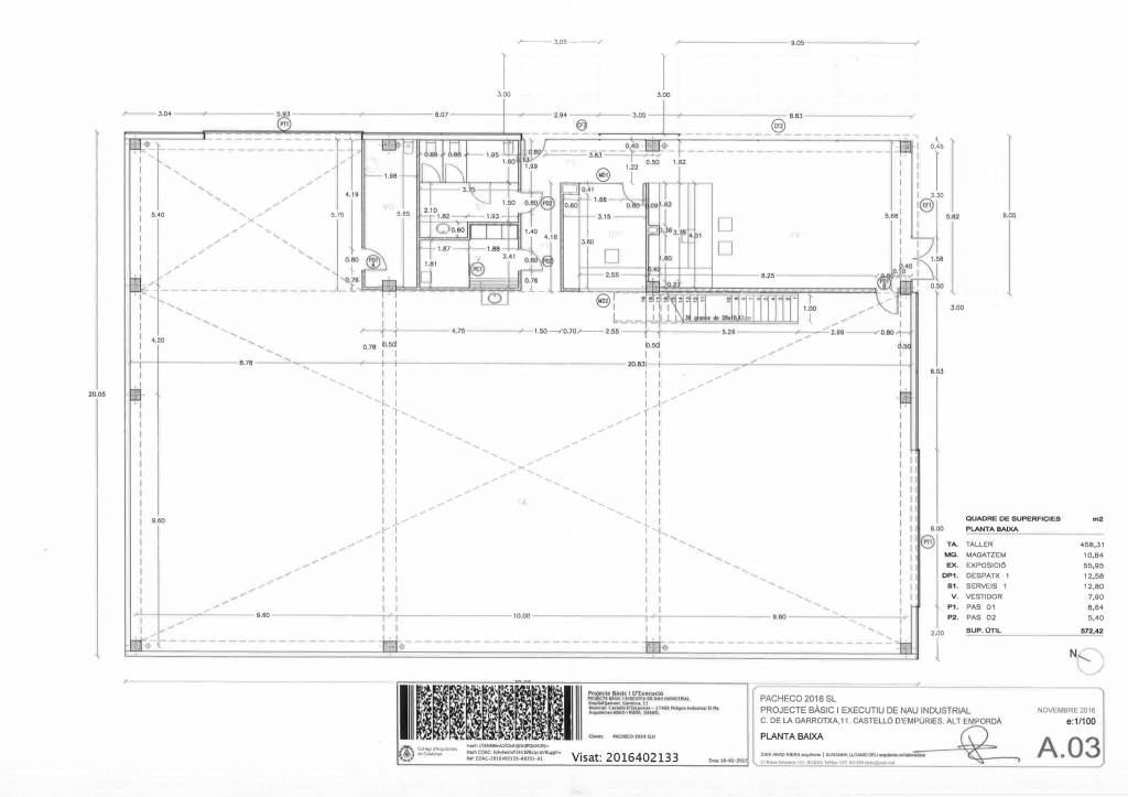 NAVE CASTILLON  3