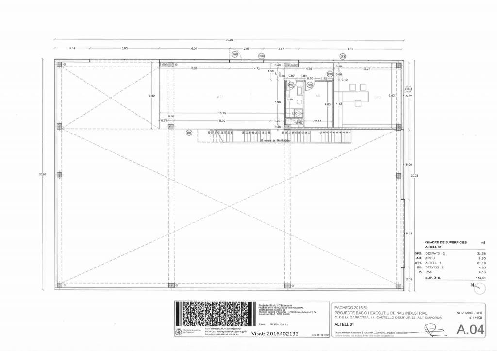 NAVE CASTILLON  4