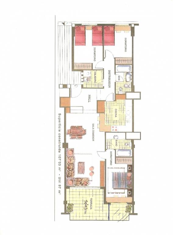 Plano distribución 1