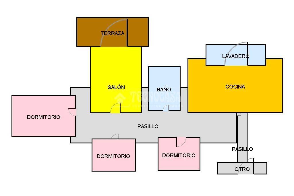 Calle Julio Cesar 92