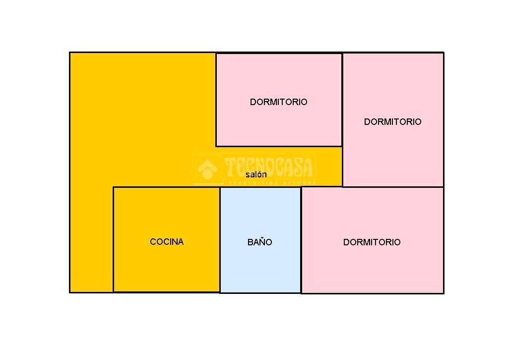 PLANO JUAN DE AUSTRIA 2º